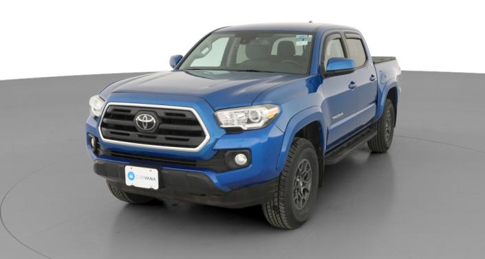 Thumbnail: 2018 Toyota Tacoma - 1