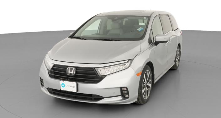 Thumbnail: 2023 Honda Odyssey - 1
