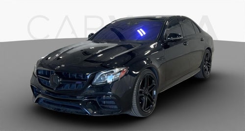 2019 Mercedes-Benz Mercedes-AMG E-Class