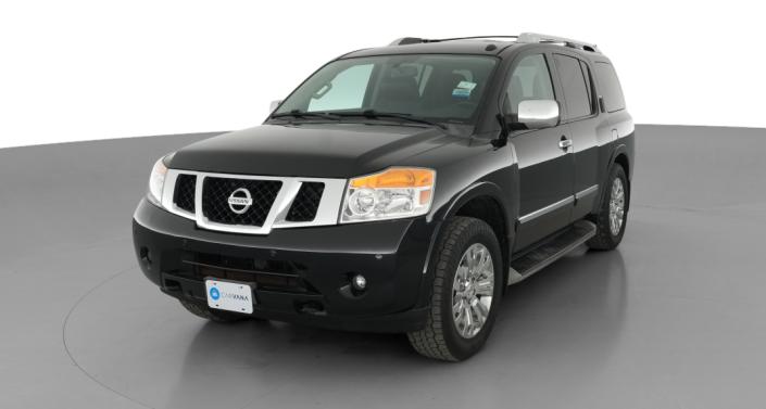 2015 Nissan Armada Platinum Edition -
                  Lorain, OH