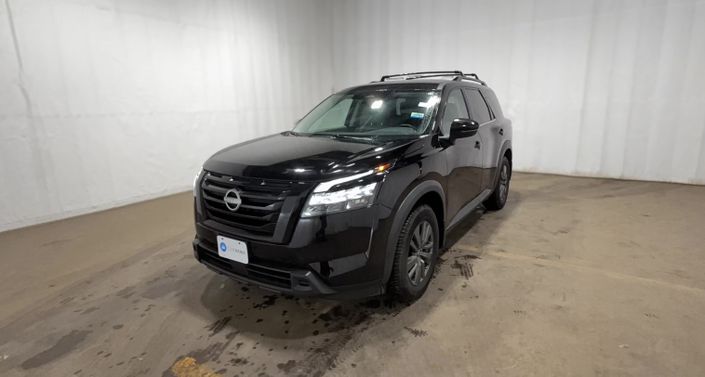 Thumbnail: 2023 Nissan Pathfinder - 1