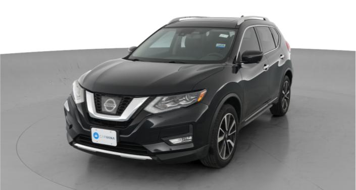 Thumbnail: 2017 Nissan Rogue - 1