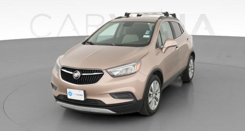 2018 Buick Encore