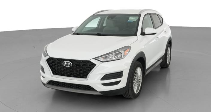 Thumbnail: 2021 Hyundai Tucson - 1