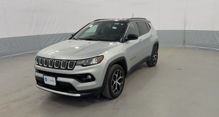 Thumbnail: 2024 Jeep Compass - 1
