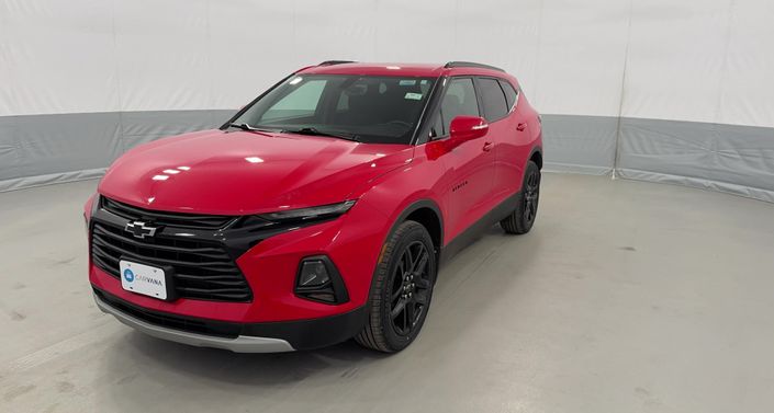 Thumbnail: 2020 Chevrolet Blazer - 1