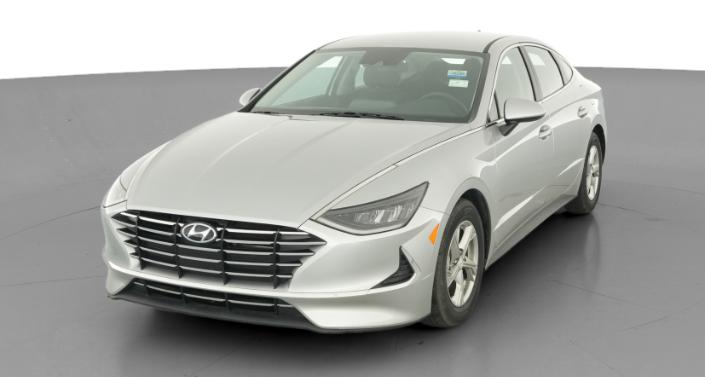 Thumbnail: 2021 Hyundai Sonata - 1
