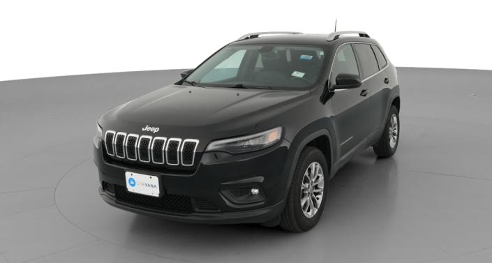 Thumbnail: 2019 Jeep Cherokee - 1