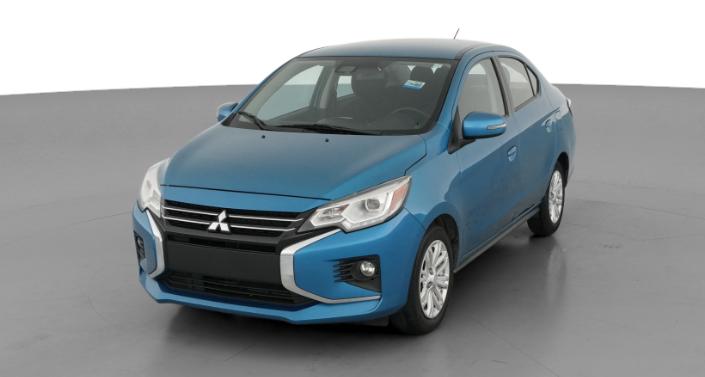2022 Mitsubishi Mirage G4 SE -
                  Concord, NC