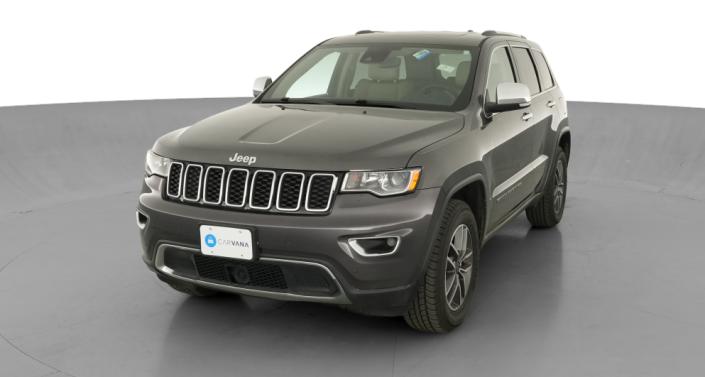 Thumbnail: 2020 Jeep Grand Cherokee - 1