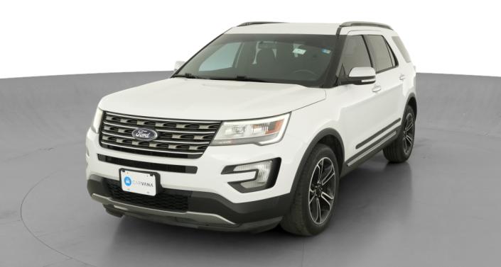 Thumbnail: 2016 Ford Explorer - 1