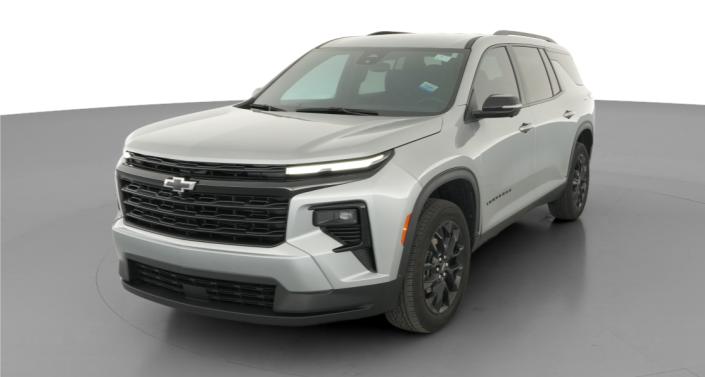 Thumbnail: 2024 Chevrolet Traverse - 1