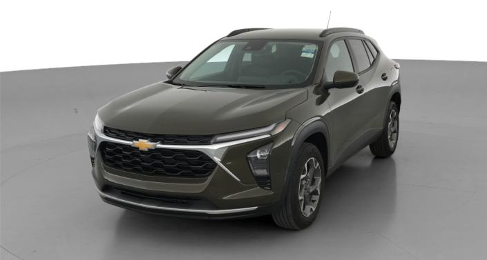 Thumbnail: 2024 Chevrolet Trax - 1