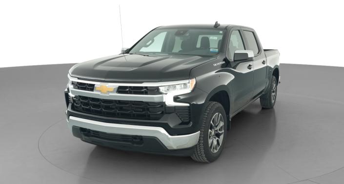 Thumbnail: 2022 Chevrolet Silverado 1500 - 1