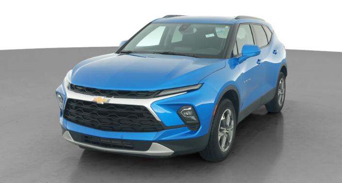 Thumbnail: 2024 Chevrolet Blazer - 1