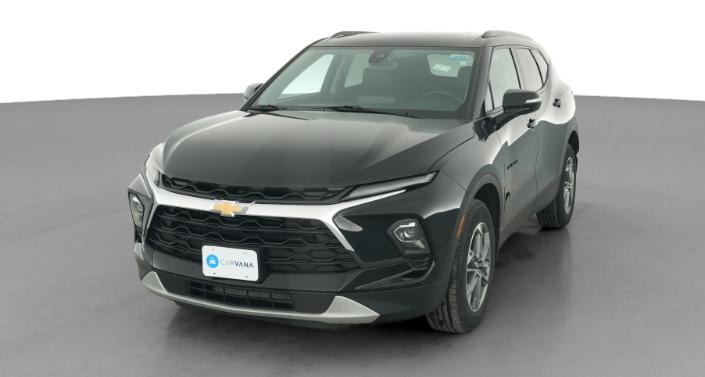 Thumbnail: 2024 Chevrolet Blazer - 1
