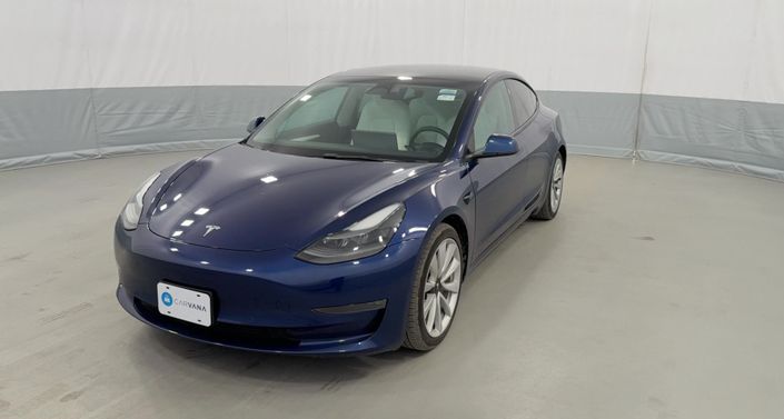 Thumbnail: 2022 Tesla Model 3 - 1
