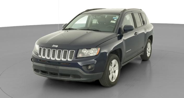 2015 Jeep Compass Latitude -
                  Hebron, OH