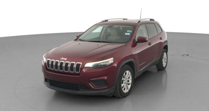 Thumbnail: 2020 Jeep Cherokee - 1