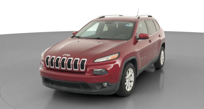 Thumbnail: 2014 Jeep Cherokee - 1