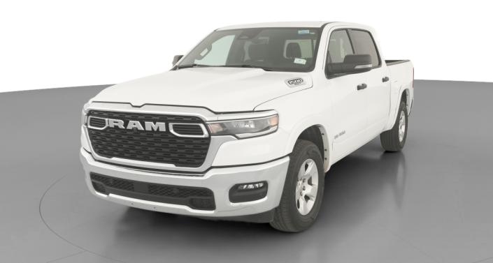 Thumbnail: 2025 RAM 1500 - 1