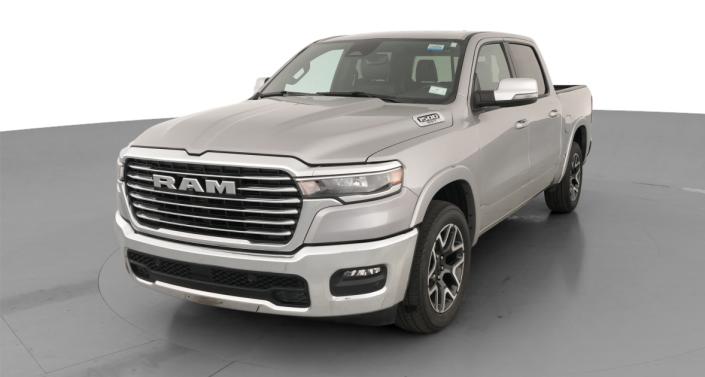 Thumbnail: 2025 RAM 1500 - 1