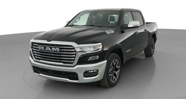 Thumbnail: 2025 RAM 1500 - 1