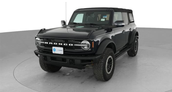 Thumbnail: 2021 Ford Bronco - 1
