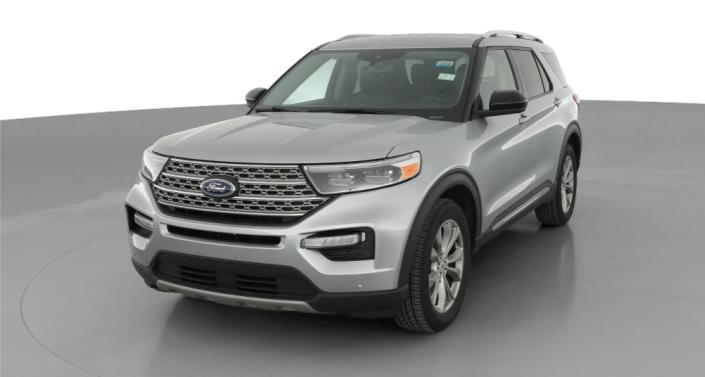 Thumbnail: 2023 Ford Explorer - 1