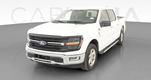 2025 Ford F150 SuperCrew Cab