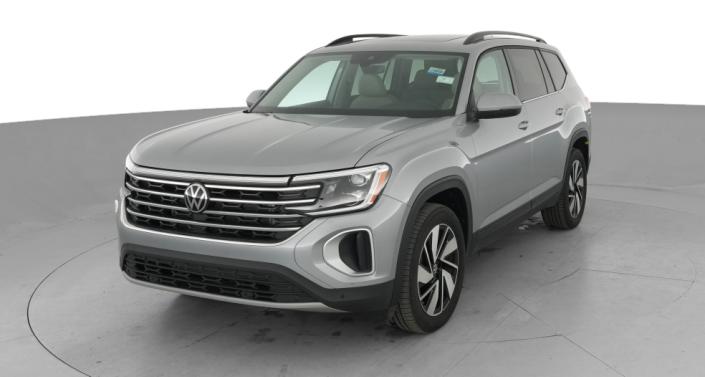 Thumbnail: 2025 Volkswagen Atlas - 1