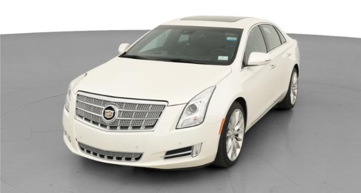 2013 Cadillac XTS Platinum -
                  Auburn, GA