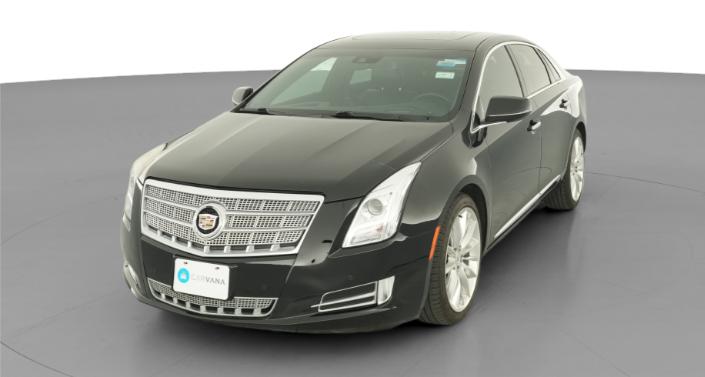 2013 Cadillac XTS Platinum -
                  Hebron, OH