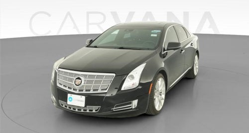 2013 Cadillac XTS