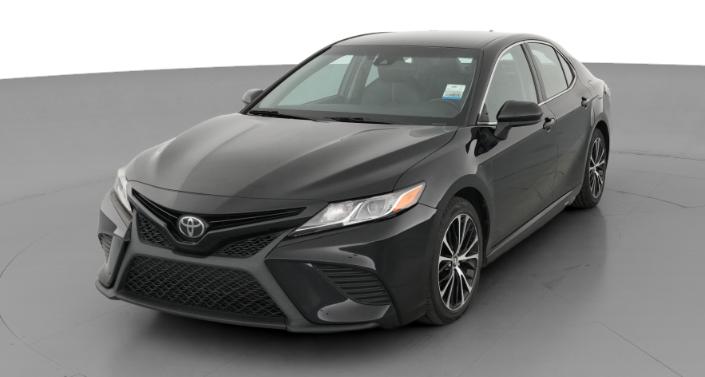 Thumbnail: 2020 Toyota Camry - 1