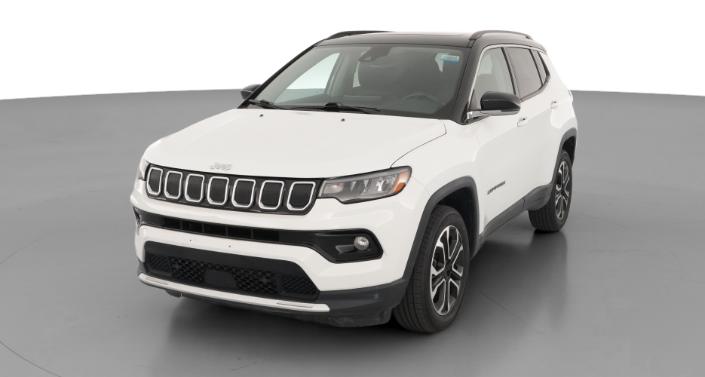 Thumbnail: 2022 Jeep Compass - 1