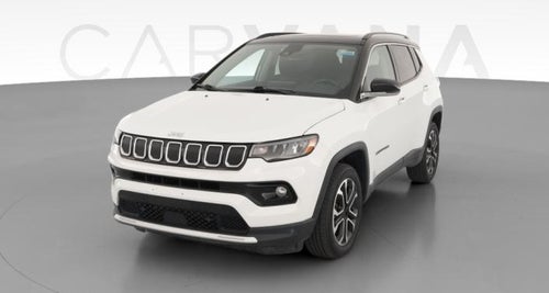 2022 Jeep Compass