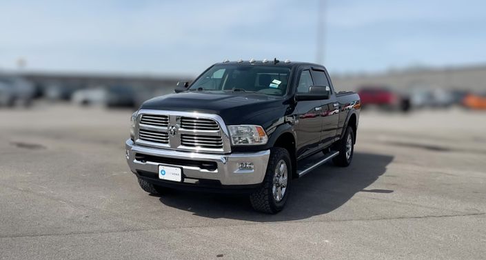 Thumbnail: 2018 RAM 2500 - 1