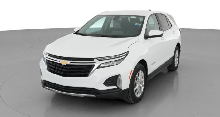 Thumbnail: 2024 Chevrolet Equinox - 1