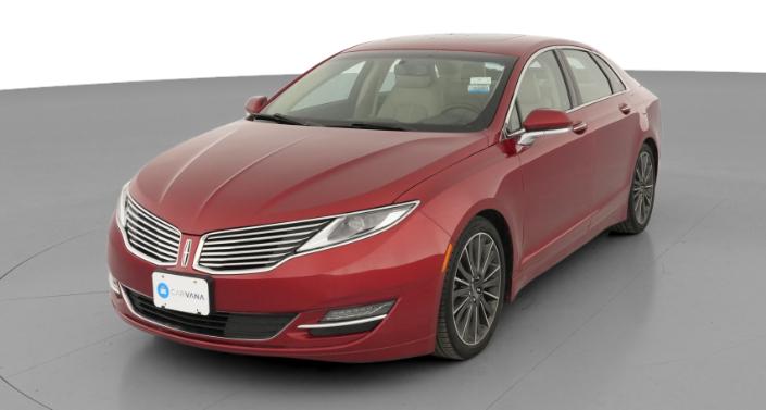 2016 Lincoln MKZ  -
                  Hebron, OH