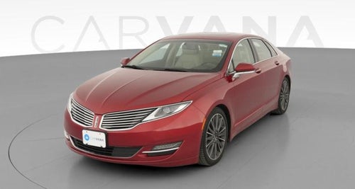 2016 Lincoln MKZ