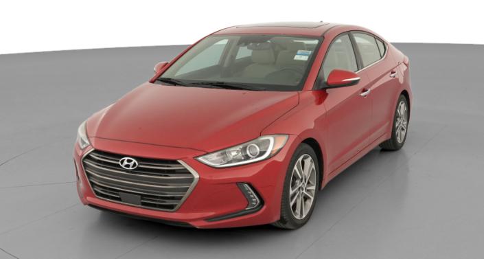 Thumbnail: 2017 Hyundai Elantra - 1