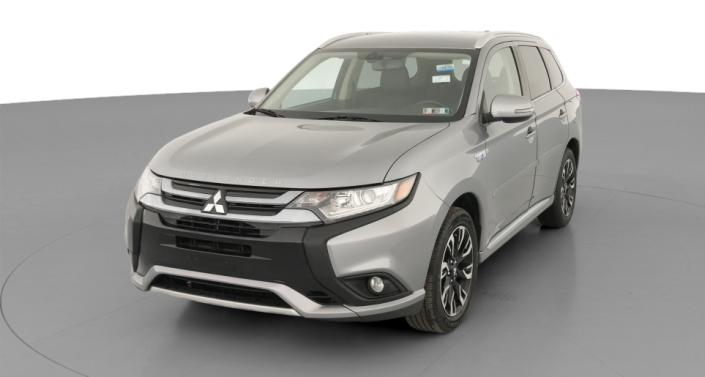 Thumbnail: 2018 Mitsubishi Outlander - 1