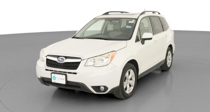 Thumbnail: 2014 Subaru Forester - 1