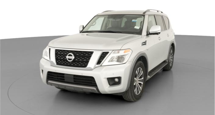 2020 Nissan Armada SL -
                  Hebron, OH