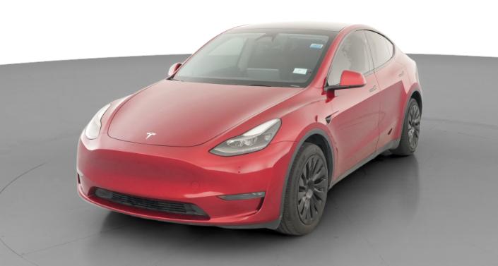 Thumbnail: 2024 Tesla Model Y - 1
