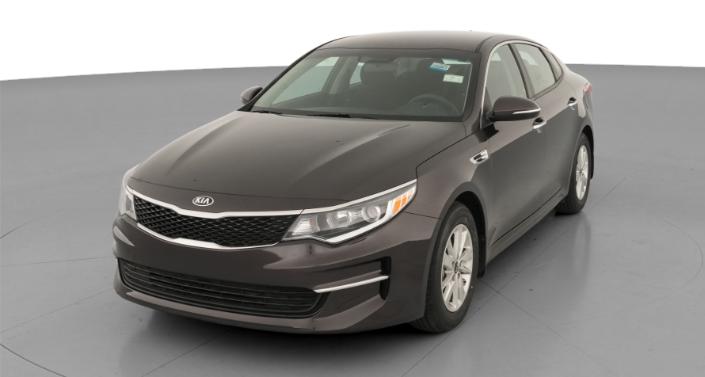 Thumbnail: 2018 Kia Optima - 1