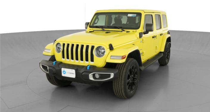 Thumbnail: 2023 Jeep Wrangler - 1