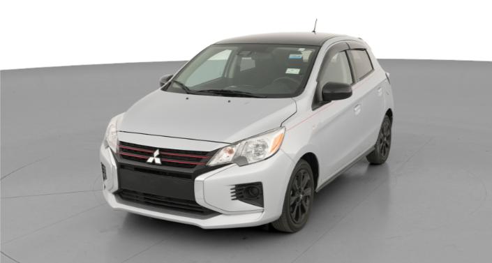 Thumbnail: 2024 Mitsubishi Mirage - 1