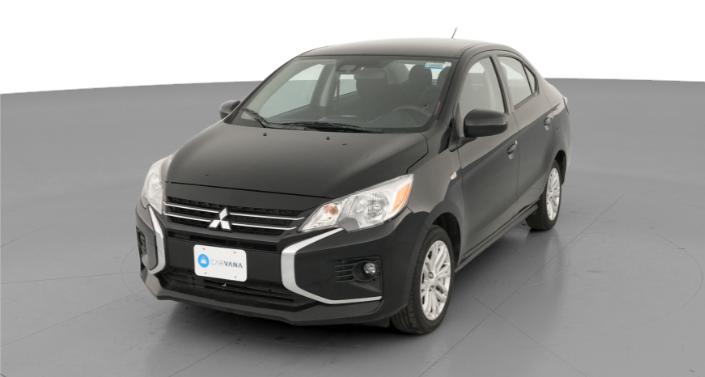 2024 Mitsubishi Mirage G4 LE -
                  Hebron, OH